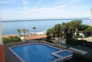 Apartamentos Intercentro Torrox Costa