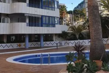Apartamentos Turquesa Beach