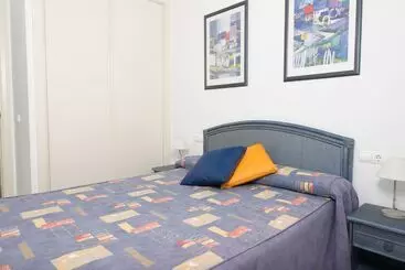 Apartamentos Turquesa Beach