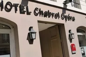 ホテル Chabrol Opera