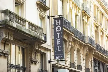 ホテル Daunou Opera