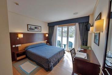 Lobios Caldaria Hotel Balneario