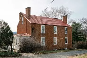 Aamiaismajoitus (B&B) The Crossroads Inn