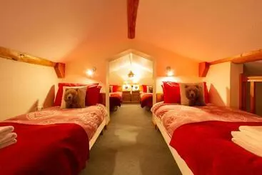 ホテル Chalet Coeur Des Brévières By Chalet Chardons