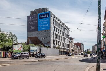 Apart Otel Arass Hôtel & Business Flats