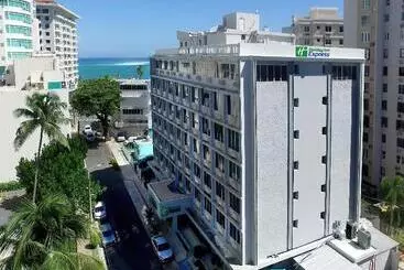 هتل Holiday Inn Express San Juan Condado, An Ihg