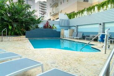 هتل Holiday Inn Express San Juan Condado, An Ihg