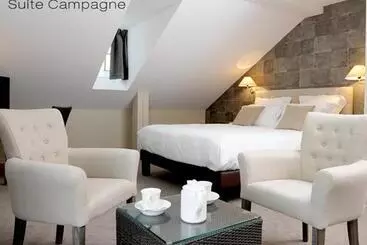 בית מלון כפרי Hôtel D'angleterre