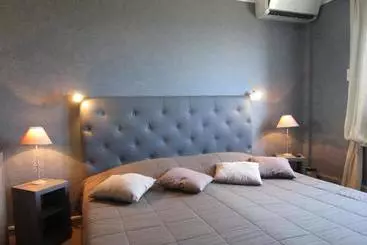 בית מלון כפרי Le Logis Du Guetteur