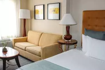 Отель Four Points San Jose Costa Rica