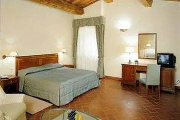 リゾートホテル Unahotels Poggio Dei Medici Toscana