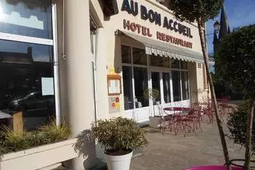 Hotel Au Bon Accueil
