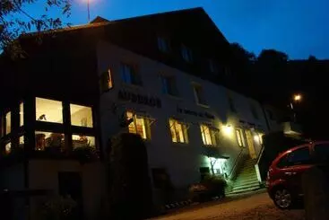 ホテル Hôtel Restaurant Le Moulin Du Plain