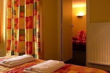 Hotel La Tablee Medievale