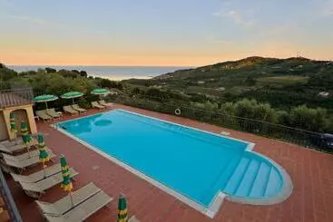 酒店 Liliana Diano Marina