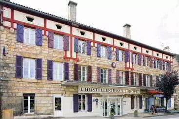 Inter-Hotel Hostellerie de l'Europe