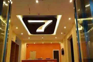 Hôtel 7 Days Inn Harbin Xianfeng Road Xilong Big Market