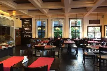 Hotel Bahia Manzano Resort