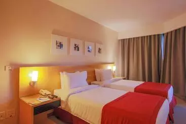 בית מלון כפרי Golden Tulip Brasilia Alvorada