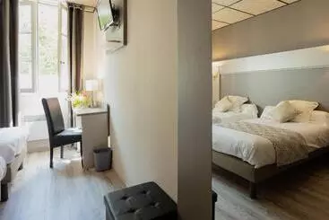 Logis Hotel Restaurant Family & Spa