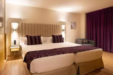 Отель Sansi Barcelona