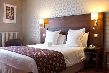 Logis Hotel & Restaurant La Paix