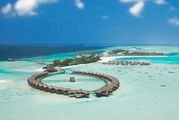 استراحتگاه Sun Siyam Olhuveli
