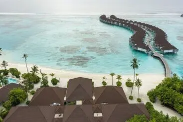 استراحتگاه Sun Siyam Olhuveli