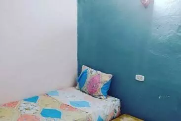 Hotelli Charlie House Dahab, Campground