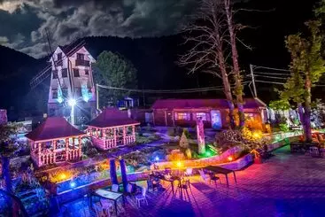 Hotel Abago Mountain