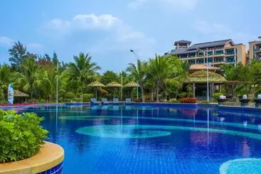 Hotel Country Garden Golden Beach Spring