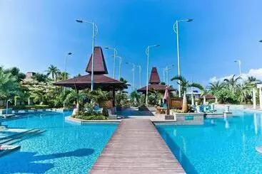 Hotel Country Garden Golden Beach Spring