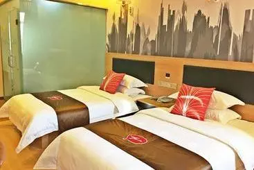 Junyi Hotel Hebei Zhangjiakou Zhangbei County East Xinghe Road
