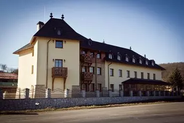 Pension Penzión Chateau Hunting
