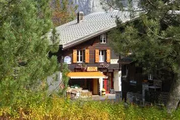 Pension Gimmelwald