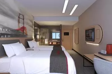 Thank Inn Chain Hotel Hubei Huanggang Macheng Beihuan Road