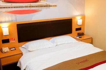 Thank Inn Plus Hotel Henan Xuchang Yuzhou City Binhe Road