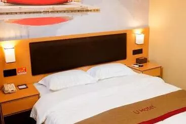 Thank Inn Plus Hotel Henan Xuchang Yuzhou City Binhe Road