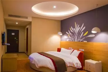 Thank Inn Chain Hotel Sichuan Guangan Wusheng County Hongwu Avenue