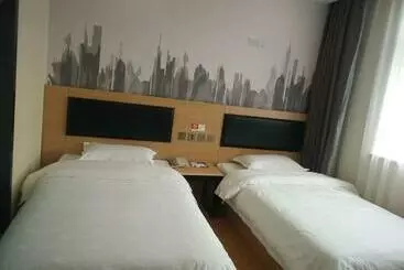 Thank Inn Plus Hotel Hubei Jingmen Zhongxiang Chengtian East Road