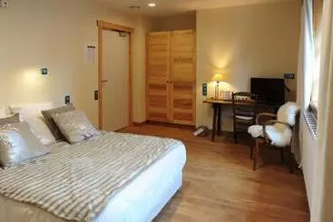 호텔 Auberge de l'Abbaye