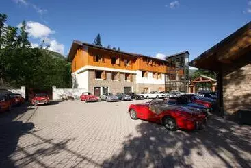 בית מלון כפרי Europa