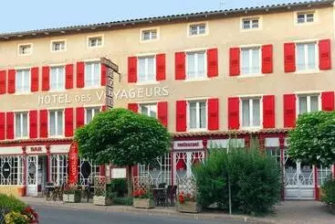 酒店 Hôtel Des Voyageurs