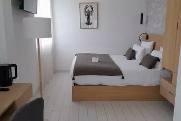 Отель Hôtel L Albatros