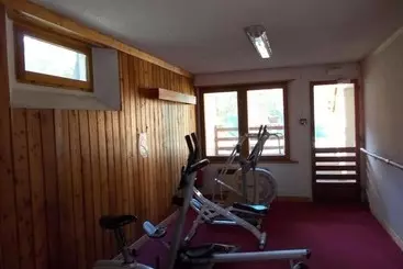 فندق Le Grand Tetras