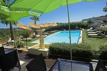 בית מלון כפרי Logis Hôtel Le Pressoir
