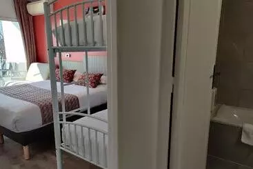 Hotel Logis Hôtel Les Bleuets