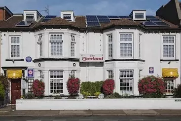 Hotel Fjaerland