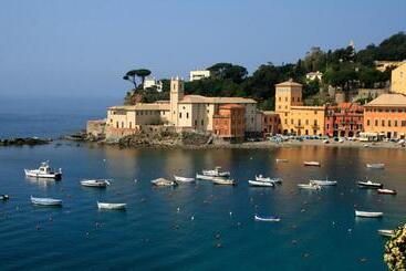 Bed and Breakfast L Americano Luxury Rooms