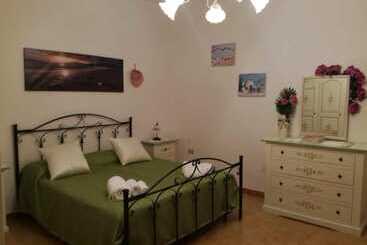 Dom wiejski Fontane Rosse Casa Sul Ciolo